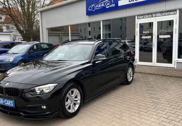 BMW 318 111.700 km 12.450 &euro; Heinersreuth 95500