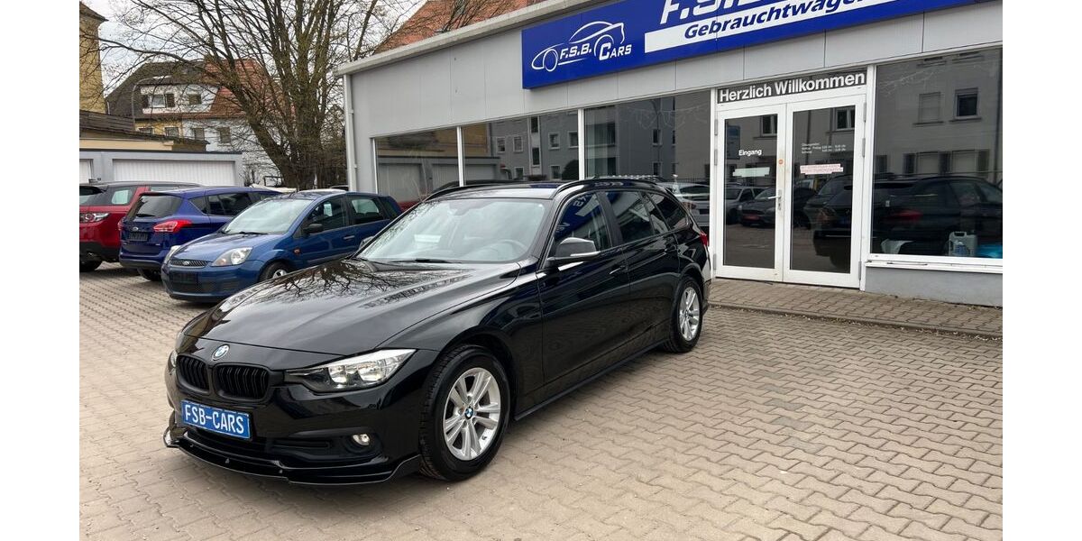 BMW 318 111.700 km 12.450 &euro; Heinersreuth 95500