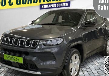 Jeep Compass 11.051 km 25.590 &euro; Bayreuth 95445