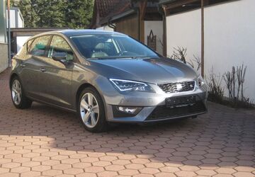 Seat Leon 147.117 km 11.190 &euro; Eschenbach 92676