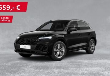 Audi Q5 44.267 km 49.910 &euro; Bayreuth 95448