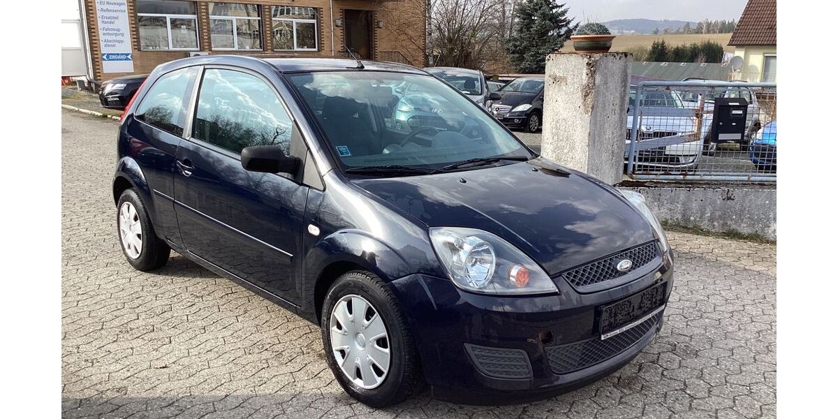 Ford Fiesta 55.000 km 2.950 &euro; Gefrees 95482