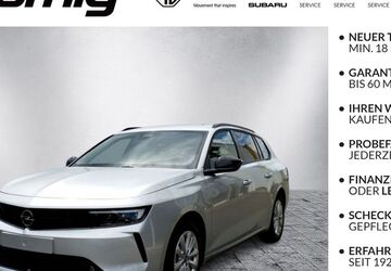 Opel Astra 2.990 km 26.990 &euro; Himmelkron 95502