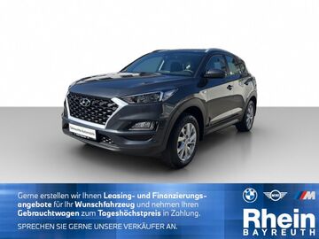 Gebrauchte Hyundai Tucson