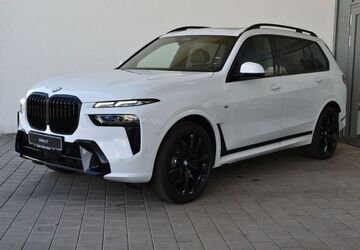 BMW X7 18.000 km 84.999 &euro; Bayreuth 95447