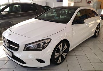 Mercedes-Benz CLA Shooting Brake 96.000 km 18.900 &euro; Gefrees 95482