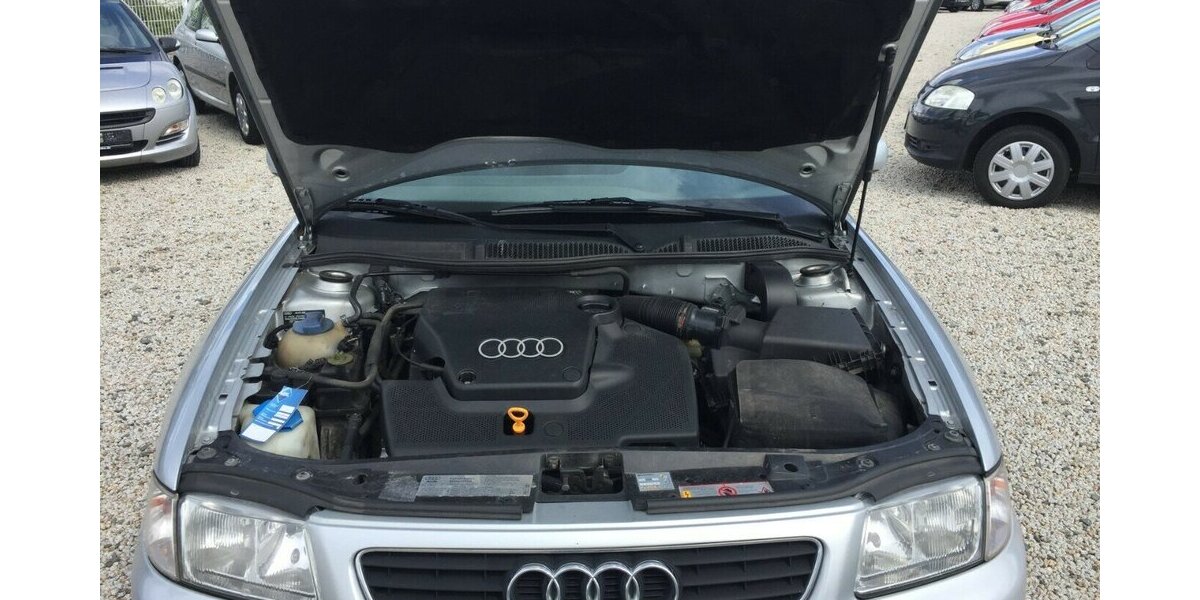 Audi A3 1.6 Ambiente! 332.000 km 650 &euro; Himmelkron 95502