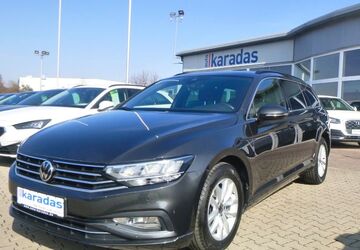 VW Passat Variant 65.273 km 24.750 &euro; Bayreuth 95448
