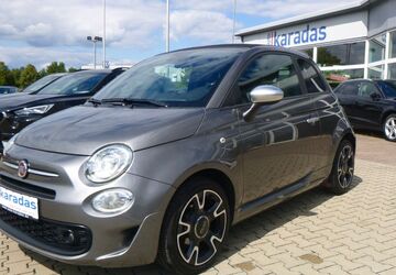 Fiat 500C 87.347 km 11.450 &euro; Bayreuth 95448