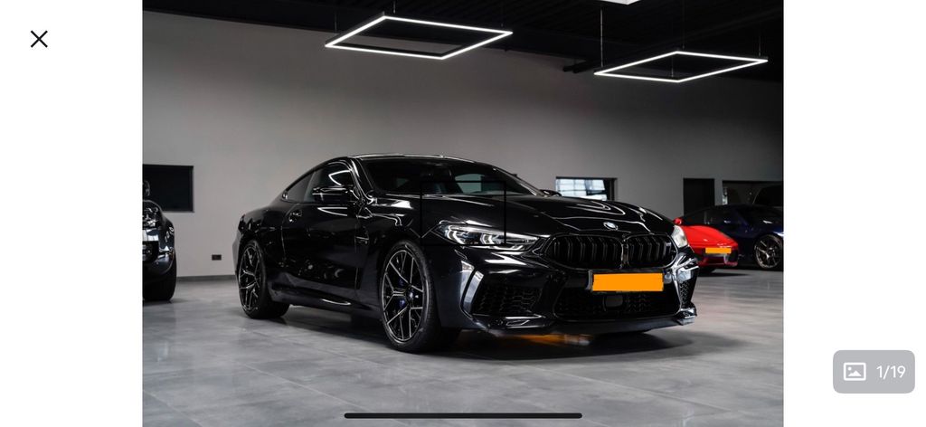 BMW M8 68.500 km 75.000 &euro; Bayreuth 95448