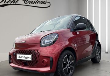 Smart ForTwo 45.600 km 12.980 &euro; Glashütten 95496