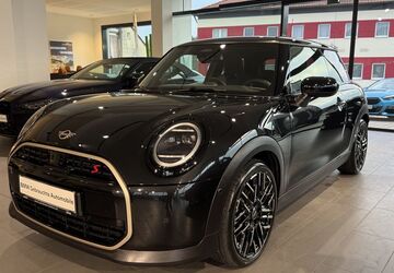 Mini Cooper S 12.700 km 31.990 &euro; Pegnitz 91257