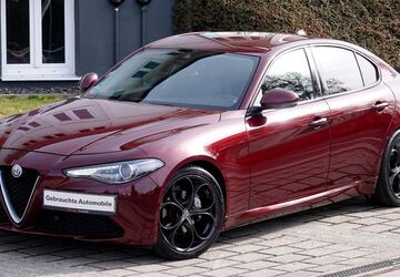 Alfa Romeo Giulia 92.750 km 19.500 &euro; Bayreuth 95448