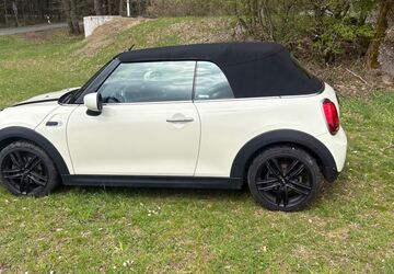 Mini Cooper Cabrio 65.500 km 17.100 &euro; Creussen 95473