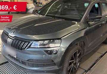 Skoda Karoq 56.708 km 28.330 &euro; Kulmbach 95326