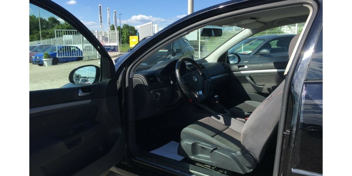 VW Golf Goal,Klima,Sitzheiz.,Temp.Tüv Neu! 232.000 km 2.990 &euro; Himmelkron 95502