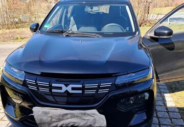 Dacia Spring 39.000 km 9.850 &euro; Warmensteinach 95485