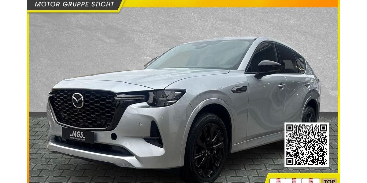 Mazda CX-60 5.500 km 47.480 &euro; Bayreuth 95444