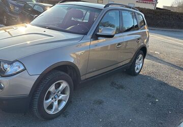 BMW X3 214.000 km 6.999 &euro; Bayreuth 95447