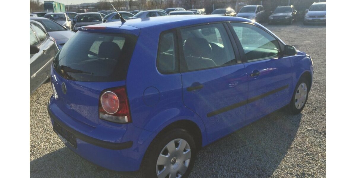 VW Polo Trendline,4 Türig,Tüv Neu! 175.000 km 3.600 &euro; Himmelkron 95502