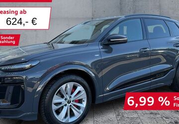Audi Q6 e-tron 16.478 km 73.630 &euro; Bayreuth 95448