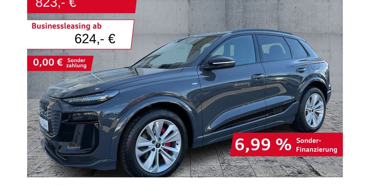 Audi Q6 e-tron 16.478 km 73.630 &euro; Bayreuth 95448