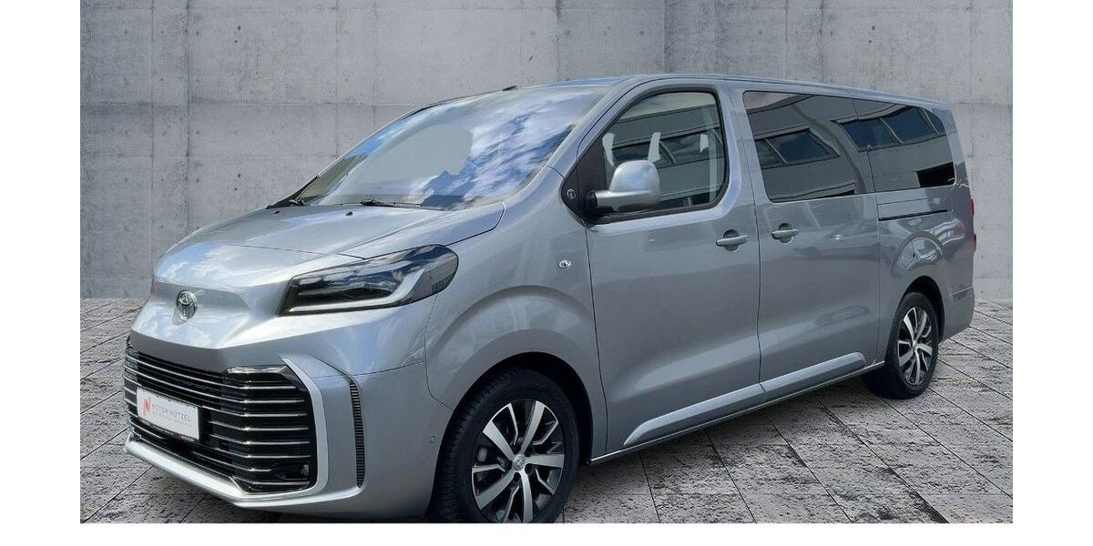 Toyota Proace (Verso) 26.230 km 37.950 &euro; Bayreuth 95448