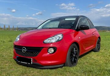 Opel Adam 40.500 km 9.000 &euro; Bayreuth 95445
