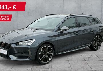 Cupra Leon 71.500 km 24.200 &euro; Bayreuth 95448