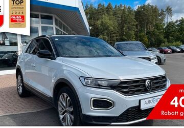 VW T-Roc 81.310 km 16.690 &euro; Eschenbach 92676