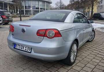 VW Eos 220.000 km 4.200 &euro; Warmensteinach 95485