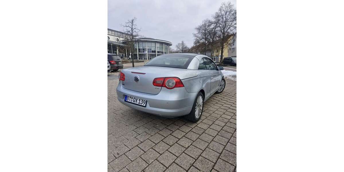 VW Eos 220.000 km 4.200 &euro; Warmensteinach 95485