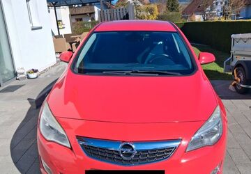 Opel Astra 145.140 km 6.400 &euro; Hummeltal 95503