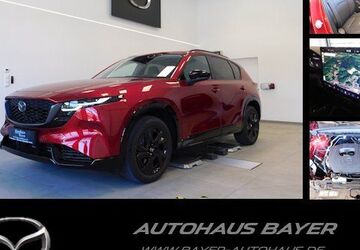 Mazda CX-5 2.189 km 43.390 &euro; Gößweinstein 91327