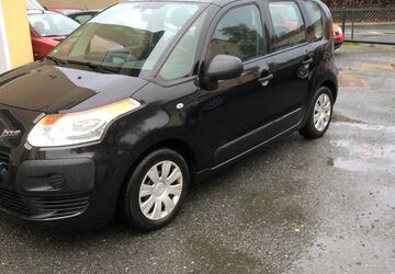 Citroen C3 54.200 km 4.499 &euro; Bayreuth 95447