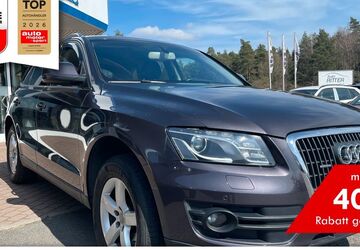 Audi Q5 198.600 km 7.990 &euro; Eschenbach 92676