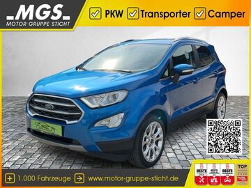 Gebrauchte Ford EcoSport