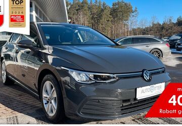 VW Golf 31.500 km 23.390 &euro; Eschenbach 92676