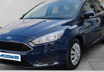 Ford Focus 50.000 km 10.995 &euro; Bayreuth 95448