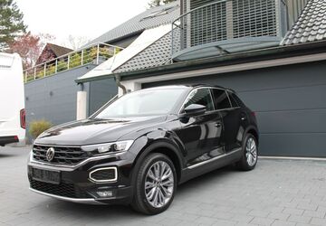 VW T-Roc 75.000 km 21.900 &euro; Bayreuth 95448