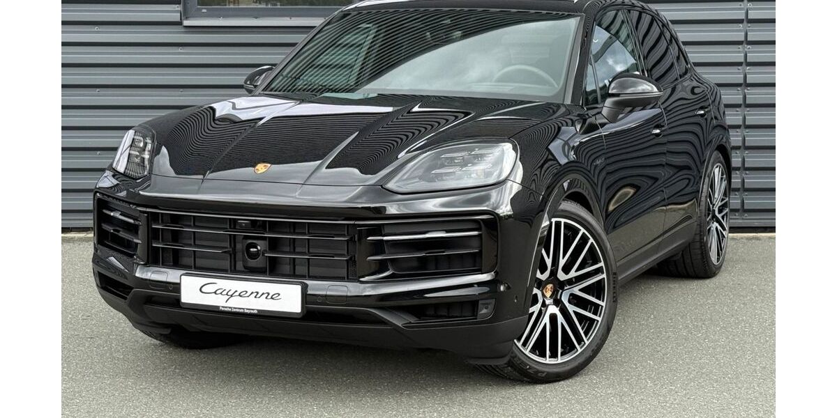 Porsche Cayenne 14.900 km 123.900 &euro; Bayreuth 95448
