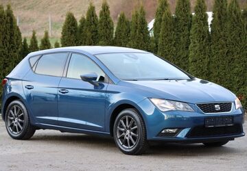 Seat Leon 132.609 km 8.990 &euro; Bindlach 95463