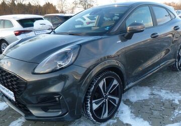 Ford Puma 66.018 km 17.900 &euro; Bayreuth 95448