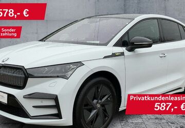 Skoda Enyaq 49.500 km 38.600 &euro; Kulmbach 95326