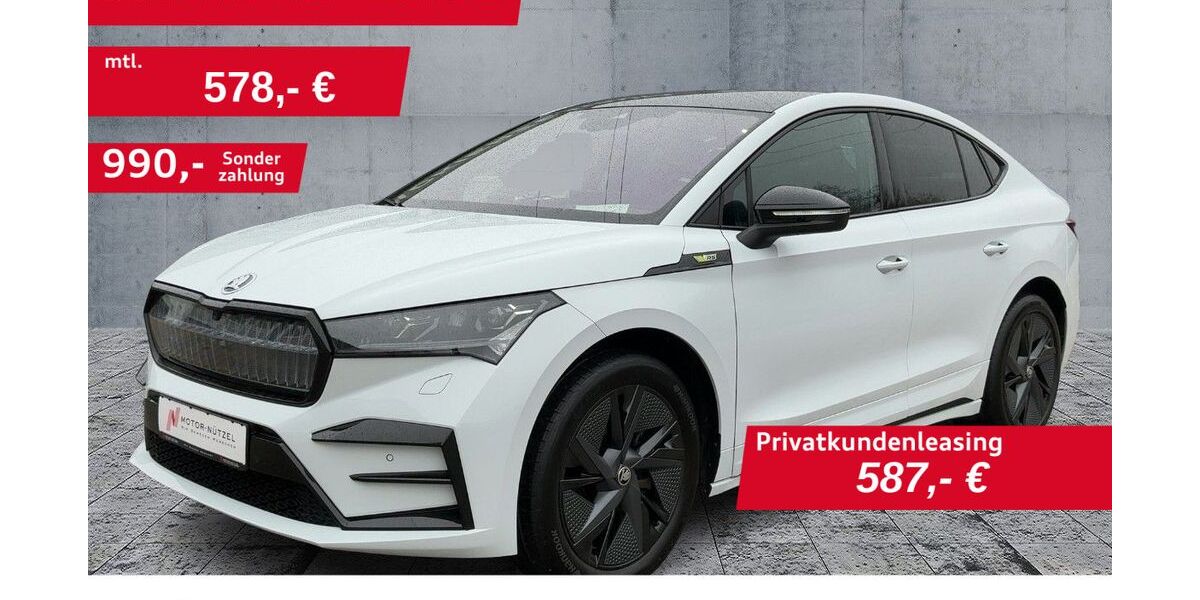 Skoda Enyaq 49.500 km 38.600 &euro; Kulmbach 95326