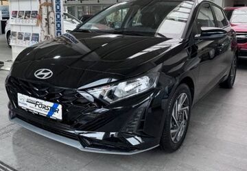 Hyundai i20 3.127 km 19.990 &euro; Neuenmarkt 95339