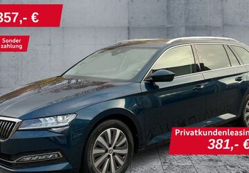 Skoda Superb 51.233 km 27.450 &euro; Kulmbach 95326