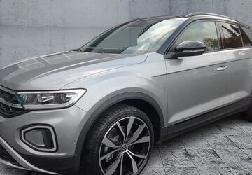VW T-Roc 3.940 km 34.870 &euro; Bayreuth 95448