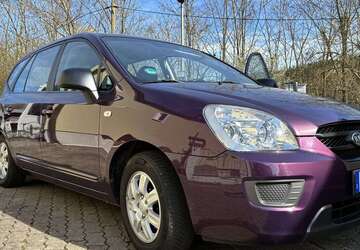 Kia Carens 285.000 km 2.600 &euro; Bayreuth 95445