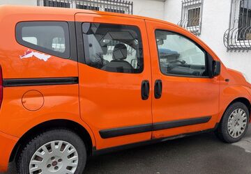 Fiat Doblo 185.000 km 2.999 &euro; Bayreuth 95445